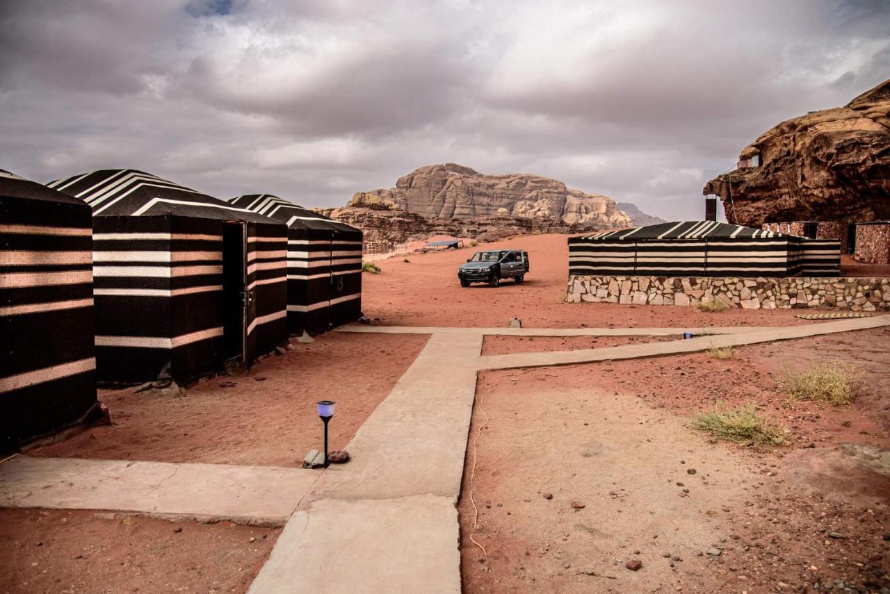 Wadi Rum Story Exteriér fotografie