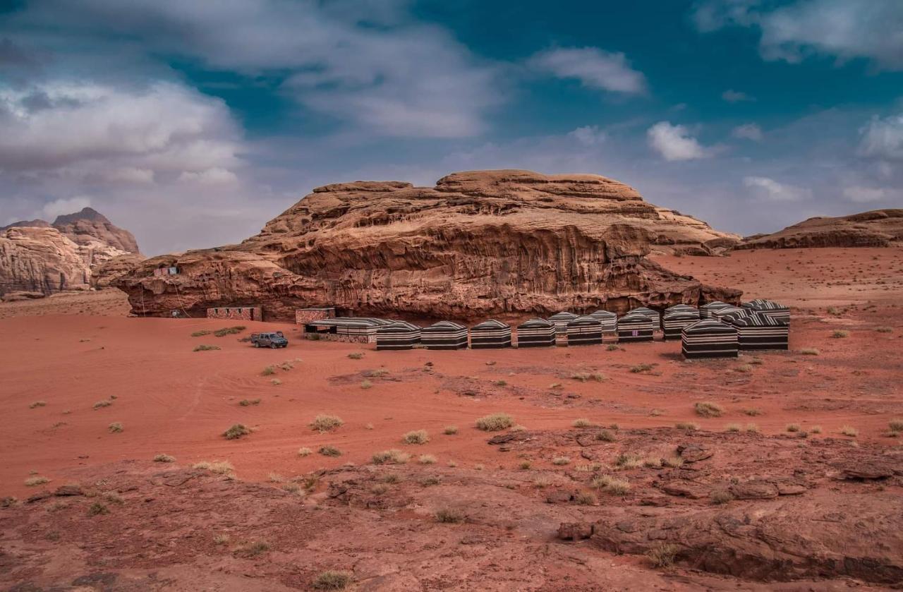 Wadi Rum Story Exteriér fotografie