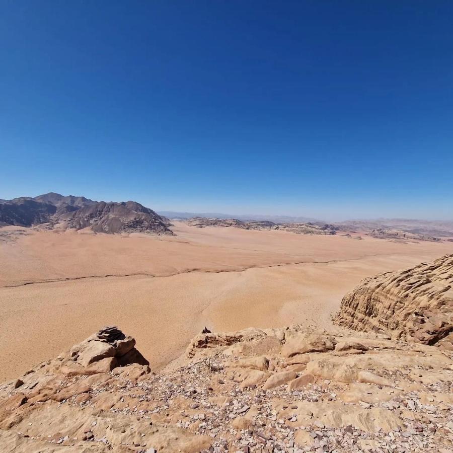 Wadi Rum Story Exteriér fotografie