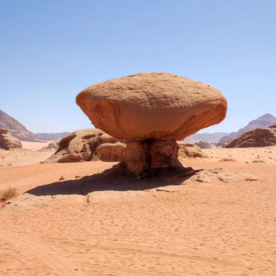 Wadi Rum Story Exteriér fotografie