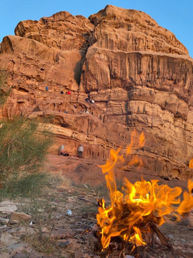 Wadi Rum Story Exteriér fotografie