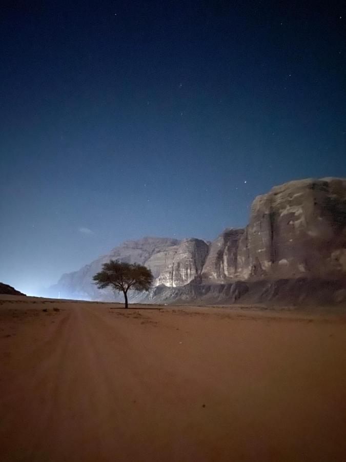 Wadi Rum Story Exteriér fotografie