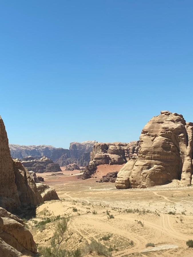 Wadi Rum Story Exteriér fotografie