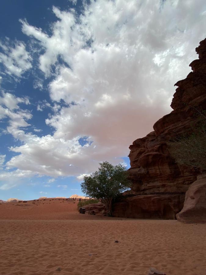 Wadi Rum Story Exteriér fotografie