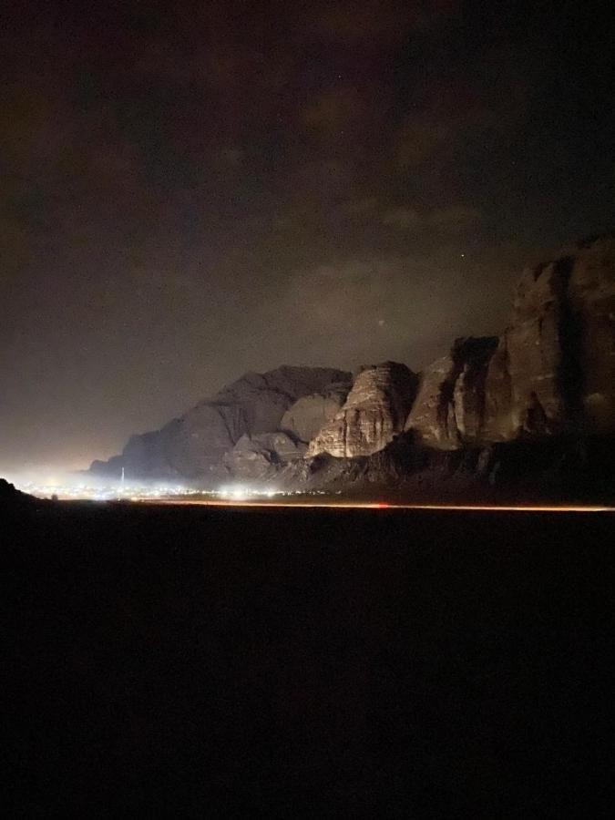 Wadi Rum Story Exteriér fotografie