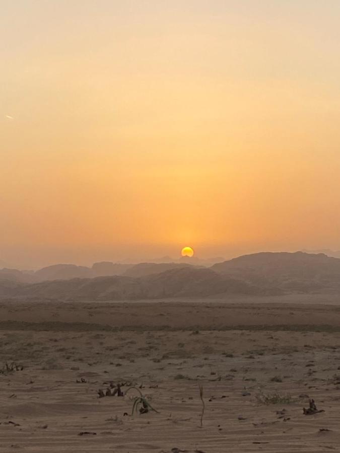 Wadi Rum Story Exteriér fotografie