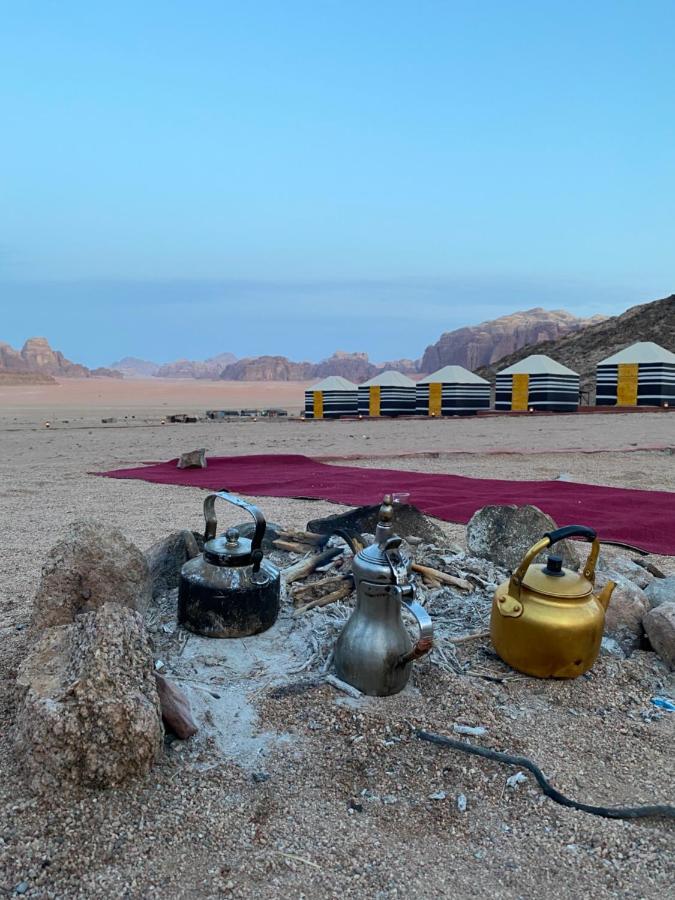 Wadi Rum Story Exteriér fotografie