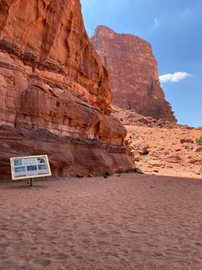 Wadi Rum Story Exteriér fotografie