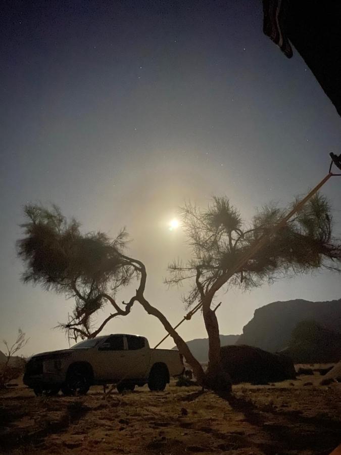 Wadi Rum Story Exteriér fotografie