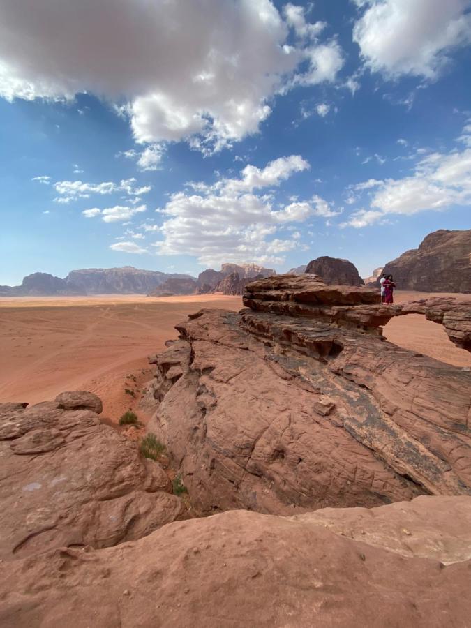 Wadi Rum Story Exteriér fotografie